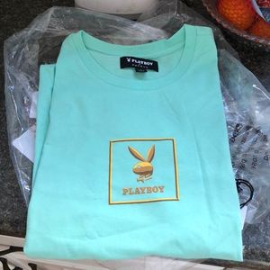 PacSun Playboy collection T-shirt